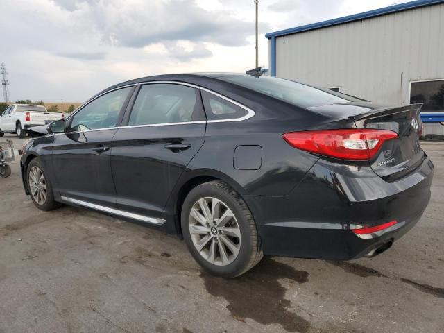 Photo 2 from auction – 2017 HYUNDAI SONATA SPO with VIN 5NPE34AF7HH478972