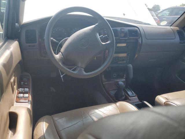 Photo 8 from auction – 2000 TOYOTA 4RUNNER LI with VIN JT3HN87R0Y0303738