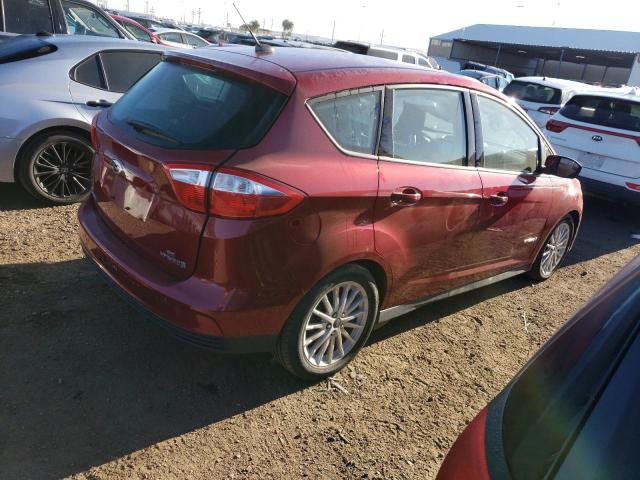 Photo 3 from auction – 2016 FORD C-MAX SE with VIN 1FADP5AU9GL120390