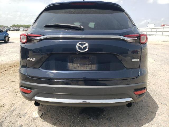 Photo 6 from auction – 2018 MAZDA CX-9 GRAND with VIN JM3TCADY9J0229330