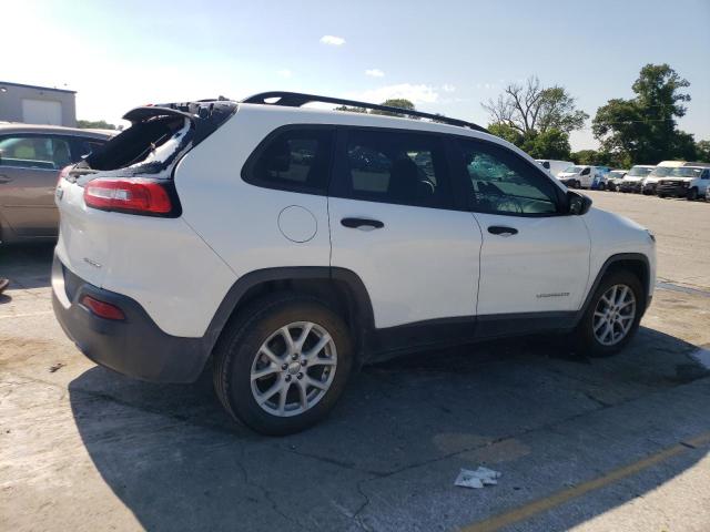 Photo 3 from auction – 2017 JEEP CHEROKEE S with VIN 1C4PJLAB7HW643600