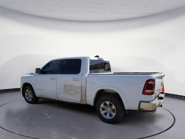 Photo 2 from auction – 2021 RAM 1500 LARAM with VIN 1C6RREJT7MN661818