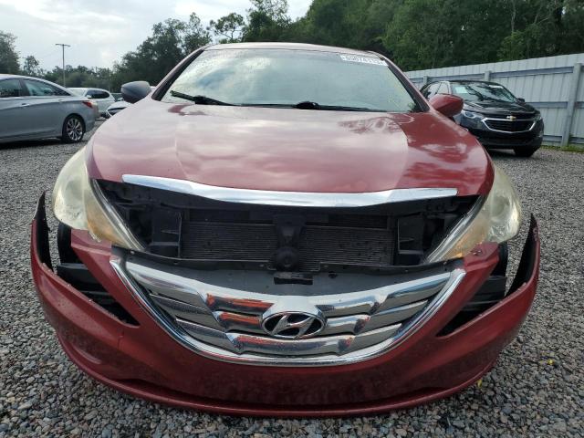 Photo 5 from auction – 2011 HYUNDAI SONATA GLS with VIN 5NPEB4AC8BH083425