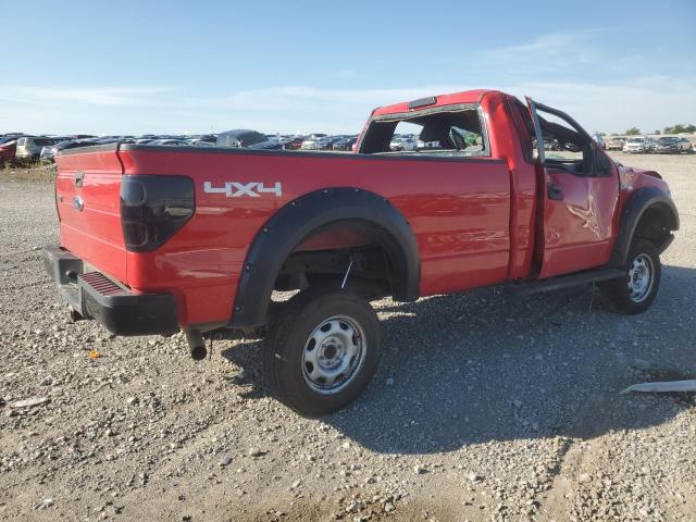 Photo 3 from auction – 2014 FORD F150 with VIN 1FTNF1EF4EKD54381