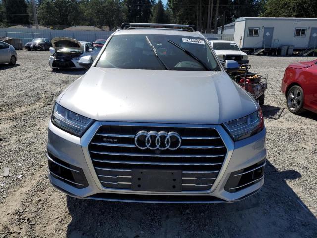 Photo 5 from auction – 2017 AUDI Q7 PREMIUM with VIN WA1LAAF75HD041002
