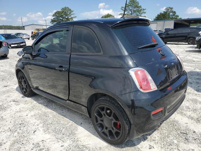 Photo 2 from auction – 2012 FIAT 500 SPORT with VIN 3C3CFFBR0CT110407