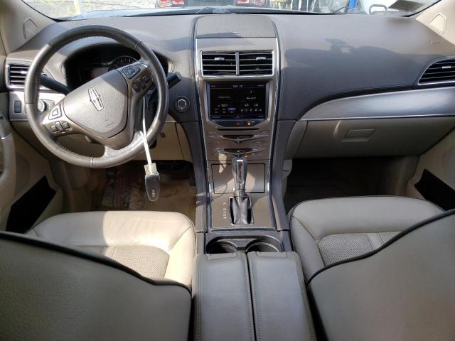 Photo 8 from auction – 2013 LINCOLN MKX AWD with VIN 2LMDJ8JK6DBL17895