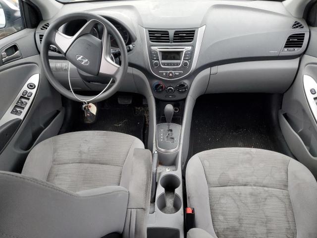 Photo 8 from auction – 2017 HYUNDAI ACCENT SE with VIN KMHCT4AE3HU336652