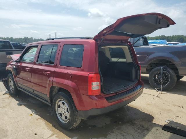 Photo 2 from auction – 2015 JEEP PATRIOT SP with VIN 1C4NJPBA5FD240504