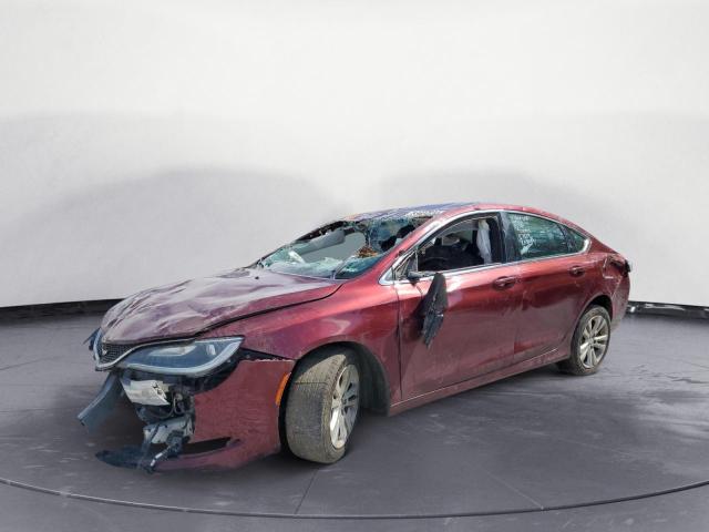 CHRYSLER 200 LIMITE 2015 with VIN 1C3CCCAB2FN622668 - Photo from auction