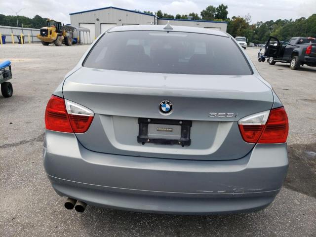 Photo 6 from auction – 2007 BMW 328 I with VIN WBAVA37557NE26172