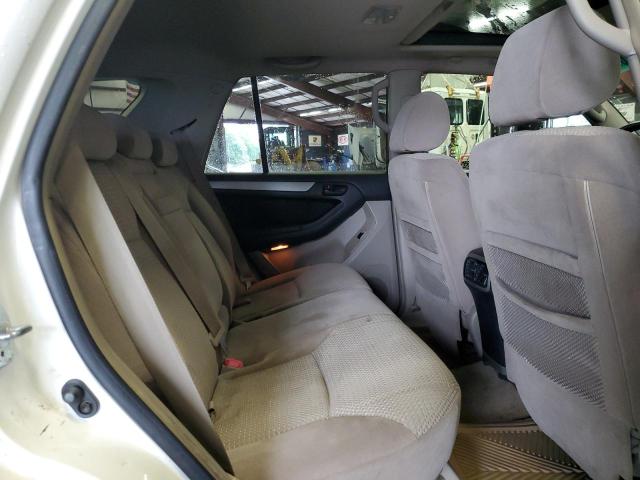 Photo 10 from auction – 2005 TOYOTA 4RUNNER SR with VIN JTEBU14R750067922
