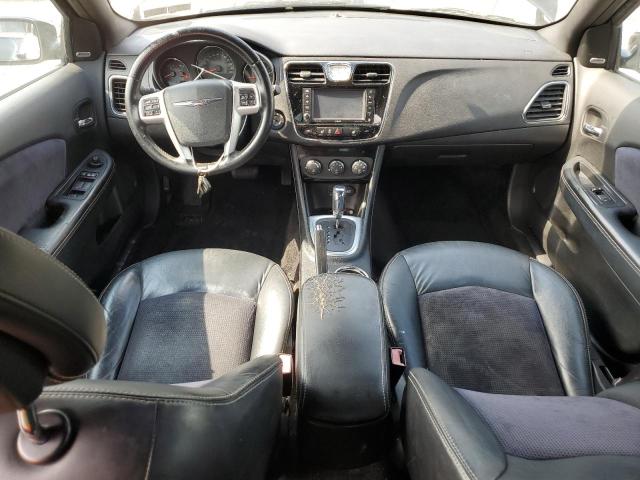 Photo 8 from auction – 2011 CHRYSLER 200 S with VIN 1C3BC8FG8BN615960