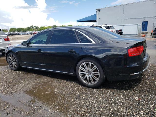 Photo 2 from auction – 2011 AUDI A8 L QUATT with VIN WAURVAFD9BN005225