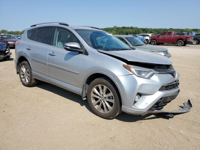 Photo 4 from auction – 2017 TOYOTA RAV4 LIMIT with VIN 2T3DFREV9HW549924