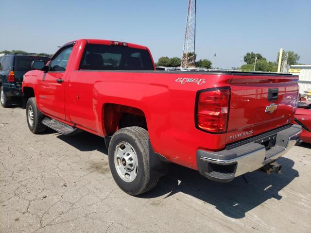 Photo 2 from auction – 2016 CHEVROLET SILVERADO with VIN 1GC0KUEG3GZ165568