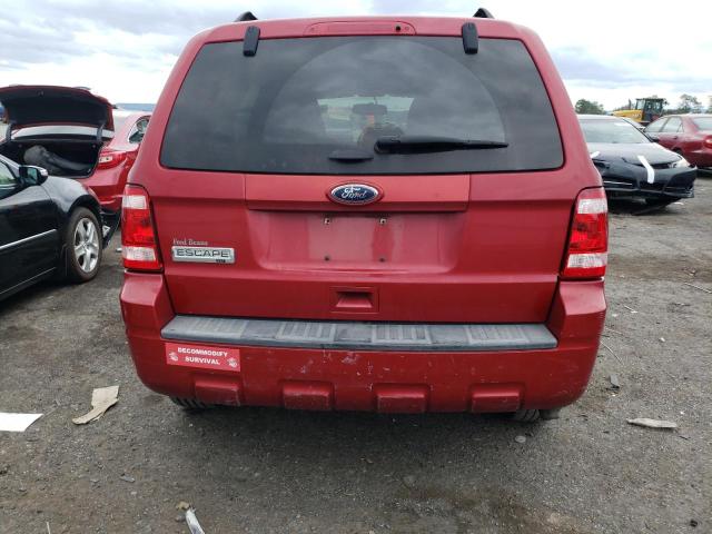 Photo 6 from auction – 2011 FORD ESCAPE XLT with VIN 1FMCU0D77BKC27617
