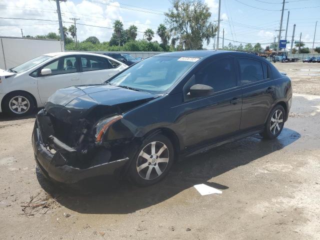 NISSAN SENTRA 2.0 2012 with VIN 3N1AB6AP5CL680467 - Photo from auction