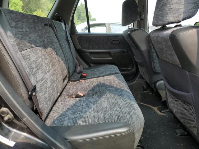 Photo 11 from auction – 2004 HONDA CR-V LX with VIN SHSRD78474U226869