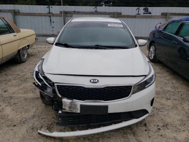 Photo 5 from auction – 2017 KIA FORTE LX with VIN 3KPFK4A7XHE009623