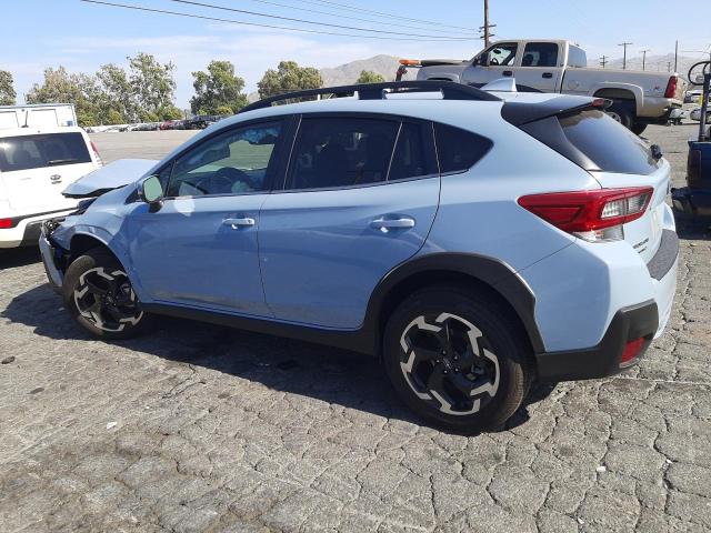 Photo 2 from auction – 2023 SUBARU CROSSTREK with VIN JF2GTHMC7P8329915