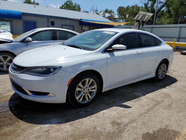 CHRYSLER 200 LIMITE 2015 with VIN 1C3CCCAB9FN742094 - Photo from auction