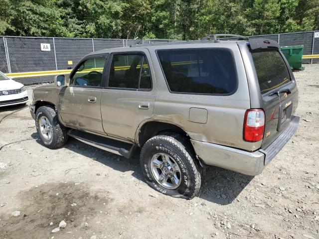 Photo 2 from auction – 2002 TOYOTA 4RUNNER SR with VIN JT3HN86R120364654