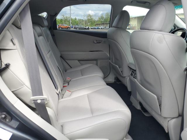 Photo 11 from auction – 2010 LEXUS RX 350 with VIN 2T2ZK1BAXAC032860