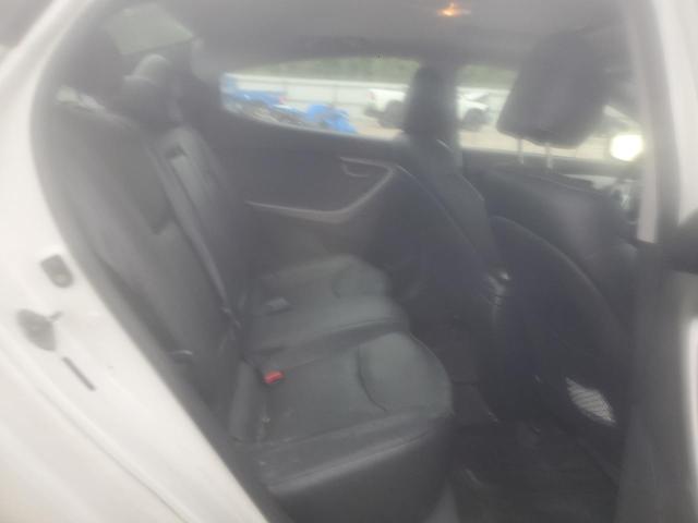 Photo 10 from auction – 2012 HYUNDAI ELANTRA GL with VIN 5NPDH4AE9CH081891