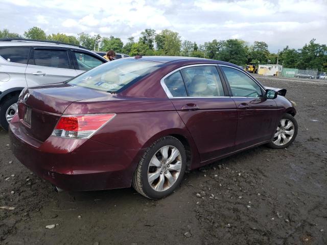 Photo 3 from auction – 2010 HONDA ACCORD EXL with VIN 1HGCP2F81AA154408