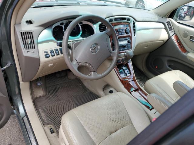 Photo 8 from auction – 2006 TOYOTA HIGHLANDER with VIN JTEEP21A760182871