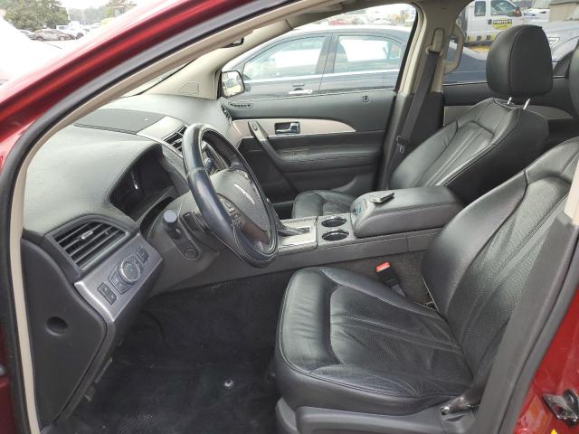 Photo 7 from auction – 2014 LINCOLN MKX with VIN 2LMDJ8JK6EBL08339