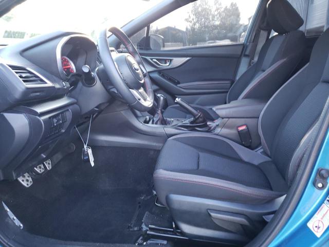 Photo 7 from auction – 2019 SUBARU IMPREZA SP with VIN 4S3GTAJ60K1751580