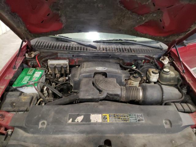 Photo 12 from auction – 2004 FORD EXPEDITION with VIN 1FMFU18L44LB81736