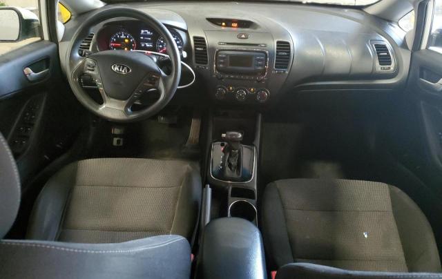 Photo 8 from auction – 2017 KIA FORTE LX with VIN 3KPFK4A71HE156428