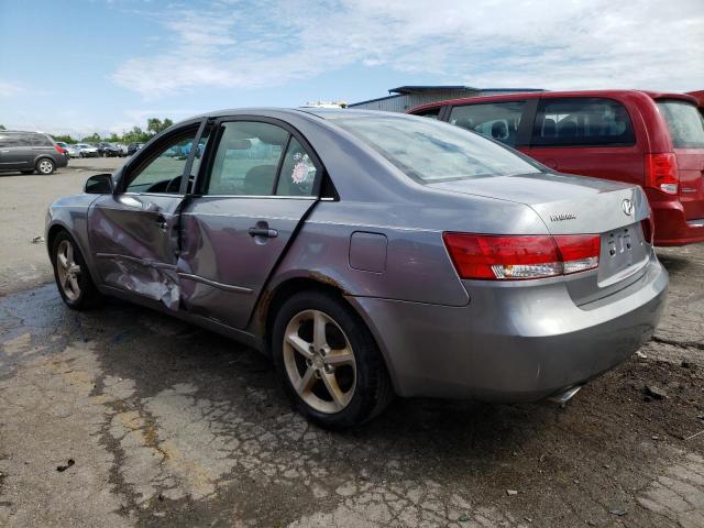 Photo 2 from auction – 2006 HYUNDAI SONATA with VIN 5NPEU46F06H075189