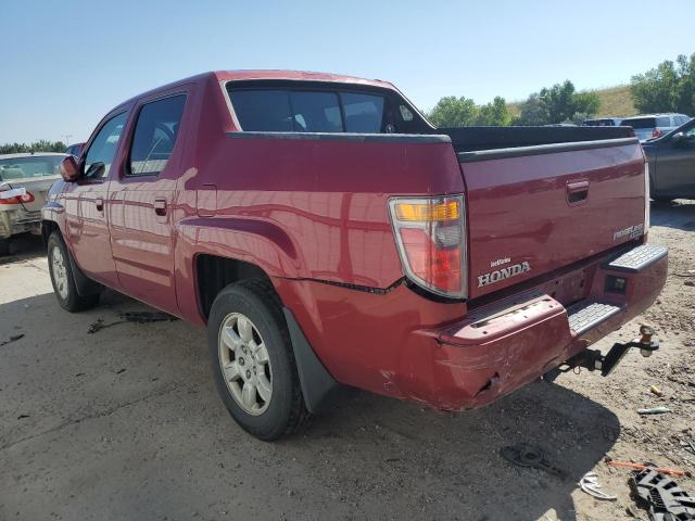 Photo 2 from auction – 2006 HONDA RIDGELINE with VIN 2HJYK16486H506155