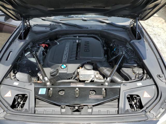 Снимка 11 от търг – 2011 BMW 535 XI с VIN WBAFU7C57BC778793