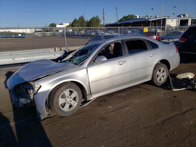 Photo 1 from auction – 2010 CHEVROLET IMPALA LT with VIN 2G1WB5EK8A1237944