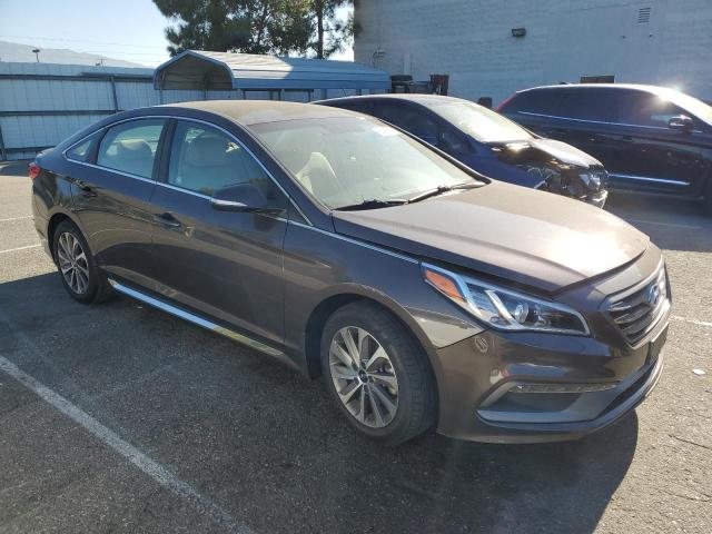 Photo 4 from auction – 2015 HYUNDAI SONATA SPO with VIN 5NPE34AF4FH158148
