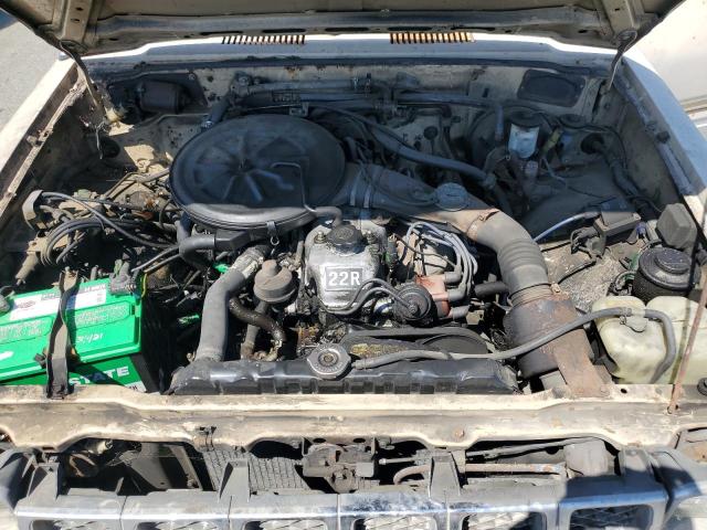 Photo 11 from auction – 1982 TOYOTA PICKUP 1/2 with VIN JT4RN34S3C0043502