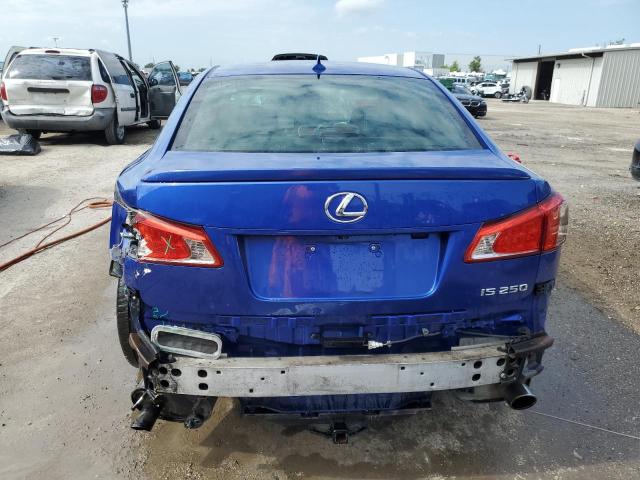 Photo 6 from auction – 2011 LEXUS IS 250 with VIN JTHBF5C2XB5146461