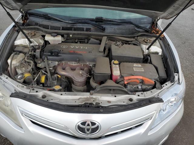 Photo 11 from auction – 2011 TOYOTA CAMRY HYBR with VIN 4T1BB3EK3BU134023