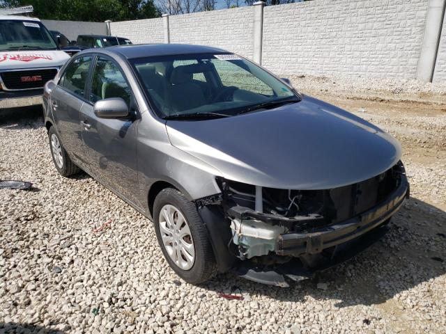 Photo 4 from auction – 2012 KIA FORTE EX with VIN KNAFU4A22C5540847