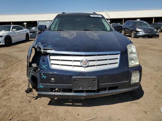 Photo 5 from auction – 2005 CADILLAC SRX with VIN 1GYEE637750130605