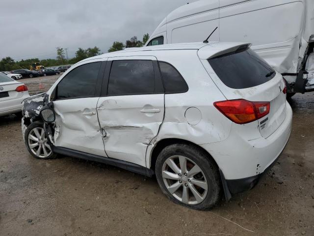 Photo 2 from auction – 2015 MITSUBISHI OUTLANDER with VIN 4A4AP3AU1FE018580