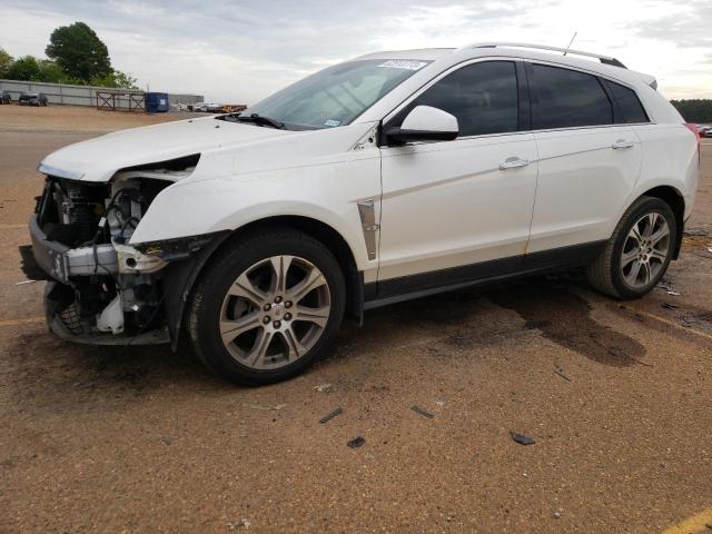 CADILLAC SRX PREMIU 2011 with VIN 3GYFNCEYXBS516433 - Photo from auction
