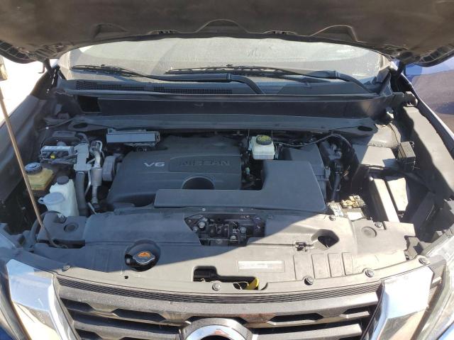 Photo 12 from auction – 2017 NISSAN PATHFINDER with VIN 5N1DR2MM3HC690218