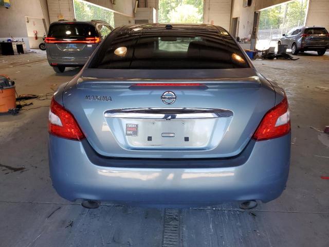 Photo 6 from auction – 2010 NISSAN MAXIMA S with VIN 1N4AA5AP4AC810294