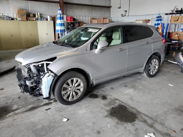 Снимка 1 от търг – 2017 BUICK ENVISION E с VIN LRBFXBSA5HD039788